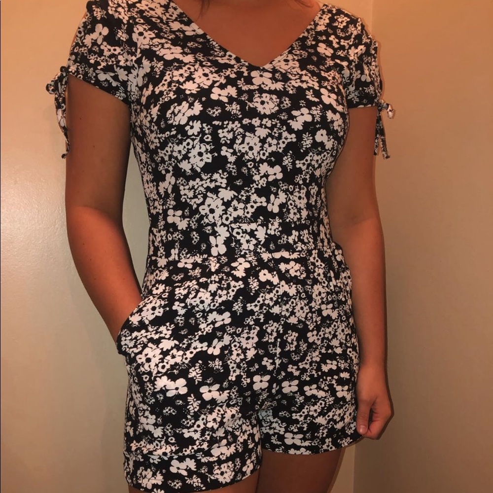 Romper from Express